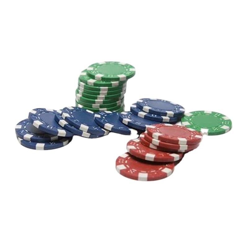 11.5g Clay Texas Hold'em Casino Gaming Poker Chips