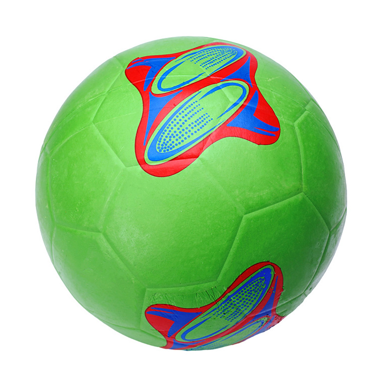 Official match training football soccer ball High Quality rubber football ball