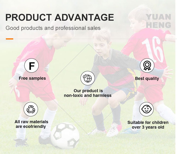 professional football soccer balls Training Quality Official Size cheap soccer balls