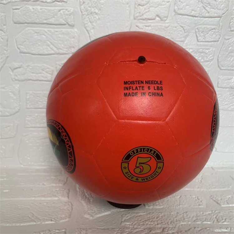 professional football soccer balls Training Quality Official Size cheap soccer balls