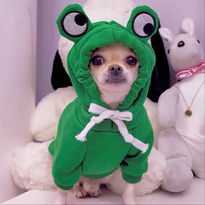 Pet Wear Clothes Costume for Dogs and Cats  Cosplay Cute Pet Hoodie