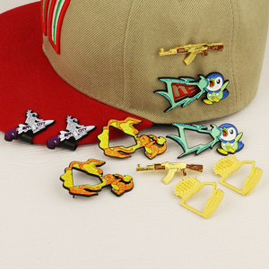 Funny Cartoon Lapel Pins Enamel Pin For Backpack Hat Clothes Decorative Accessories Fashion Gifts