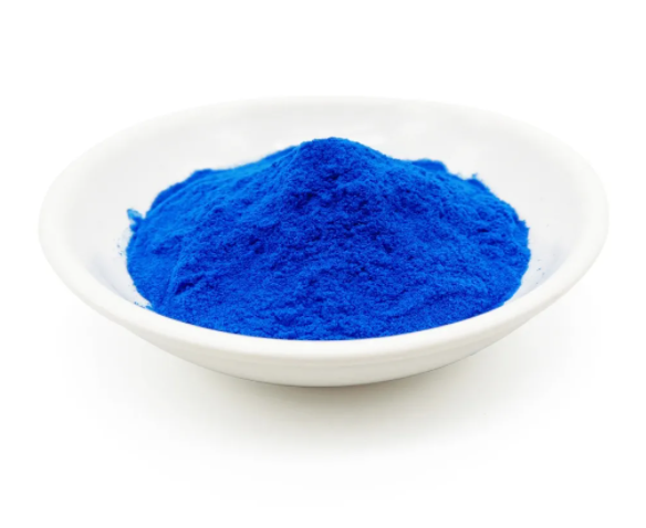 Organic Food Ingredient Blue Powder Phycocyanin Powder