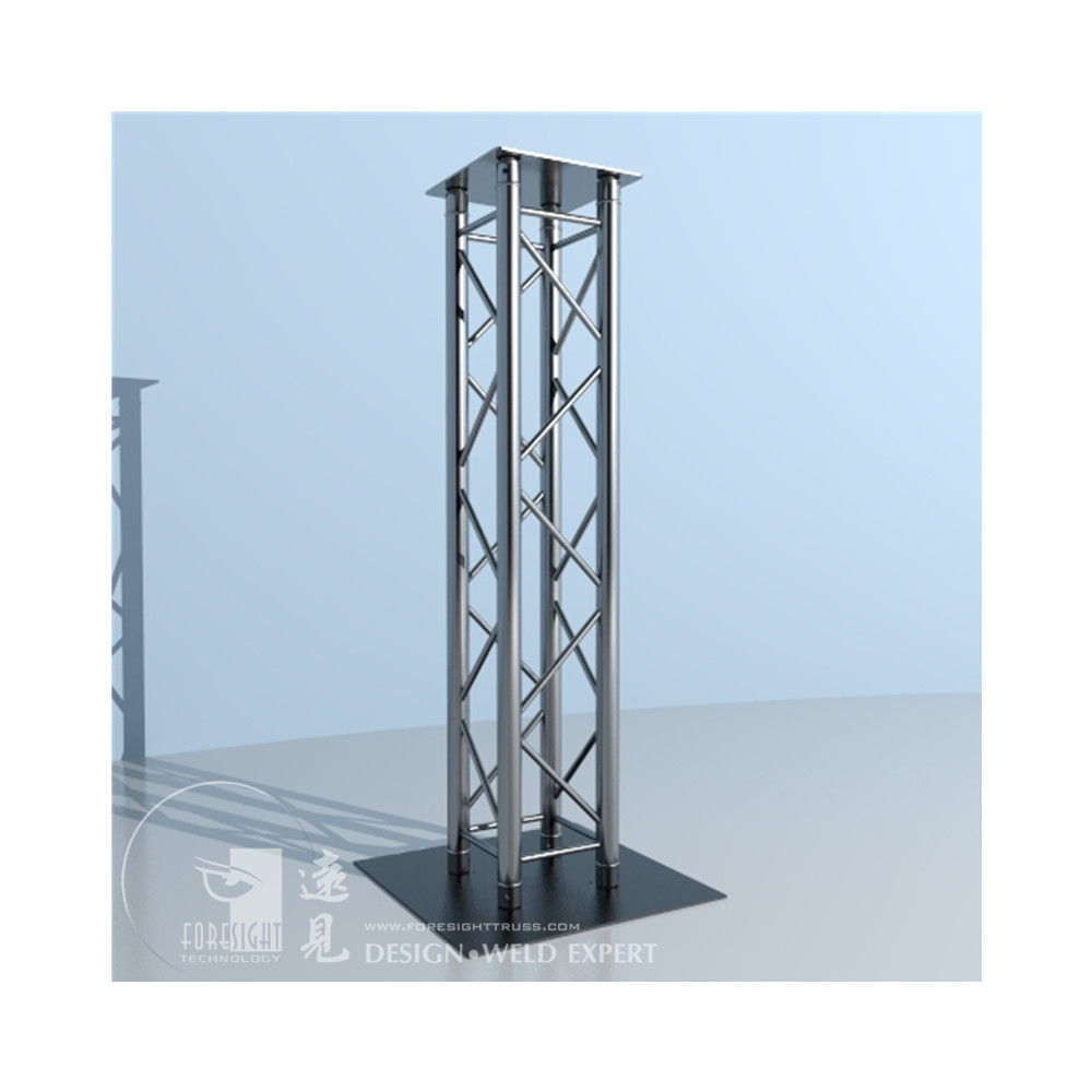 tv truss stands hot selling for wedding stand dj table stand to show