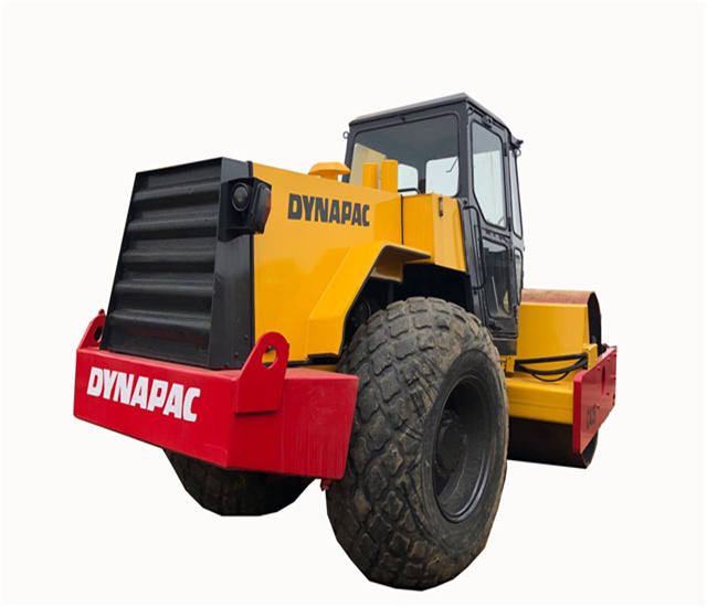 Good Condition Reasonable Price Dynapac CA25 Road Wheel Roller. Used Dynapac CA25 CA25D CA30 CA30D Road Compactor