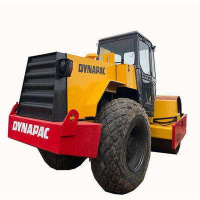 Good Condition Reasonable Price Dynapac CA25 Road Wheel Roller. Used Dynapac CA25 CA25D CA30 CA30D Road Compactor