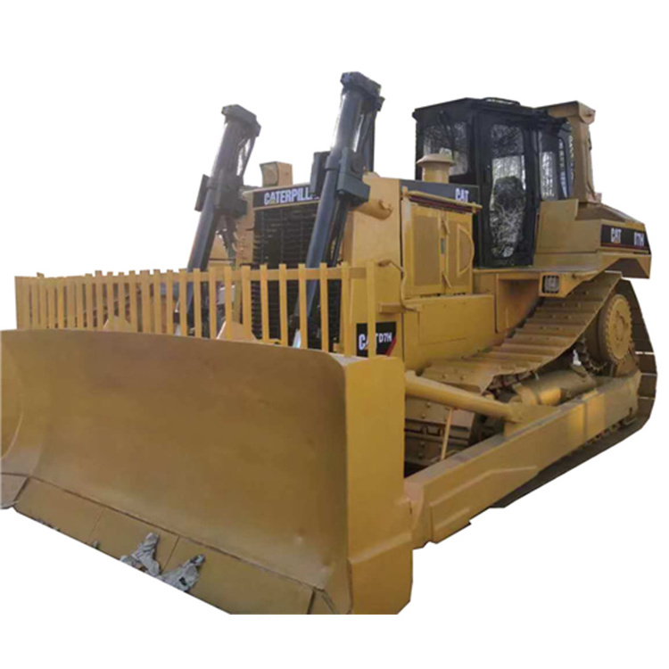 Original condition with color CAT D7H Used Bulldozer / d9r d9n d8k d8r d8n d7 d6 d5 d4 d3 dozer for sale