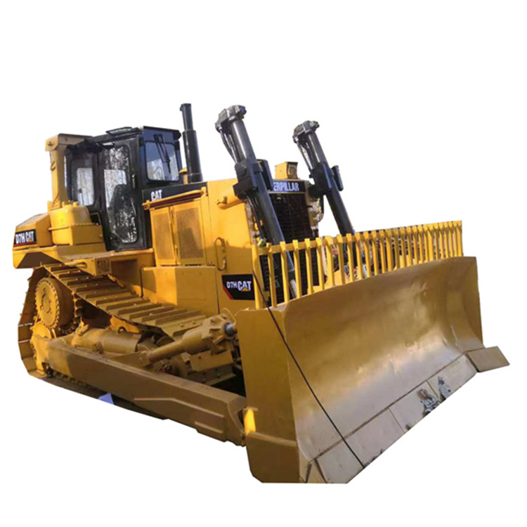 Original condition with color CAT D7H Used Bulldozer / d9r d9n d8k d8r d8n d7 d6 d5 d4 d3 dozer for sale