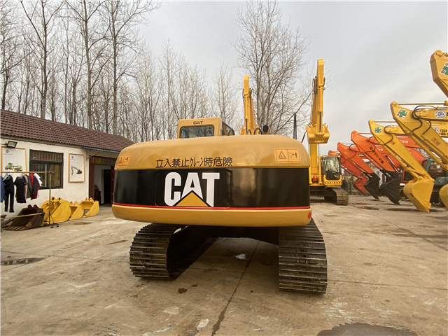 20 ton original Japan excavator Caterpilar/CAT excavator 320C for sale ,CAT 320C 325C excavator