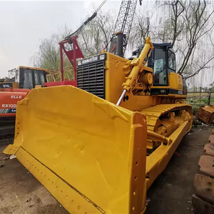 Easy maintenance used komatsu d155a dozer d155 crawler bulldozers price 155 model d155a-2 d155a-3 d155a-5