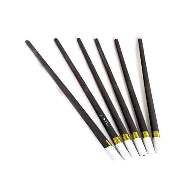 Cheap Customized SiC Silicon Carbon Rods Heating Elements For High Temperature Furnaces and Kilns