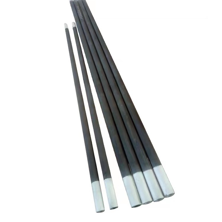 Cheap Customized SiC Silicon Carbon Rods Heating Elements For High Temperature Furnaces and Kilns