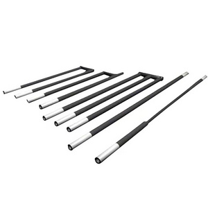 Cheap Customized SiC Silicon Carbon Rods Heating Elements For High Temperature Furnaces and Kilns