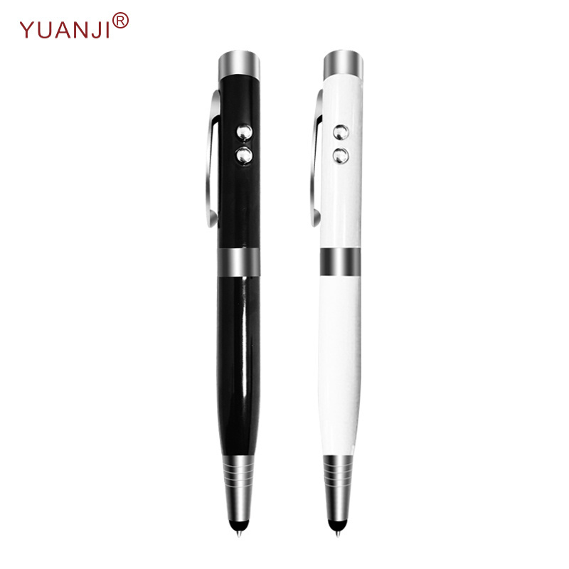 Factory Quality Processing Dexterous and Convenient Laser Pointer Light Pen Shape USB Flash Drive