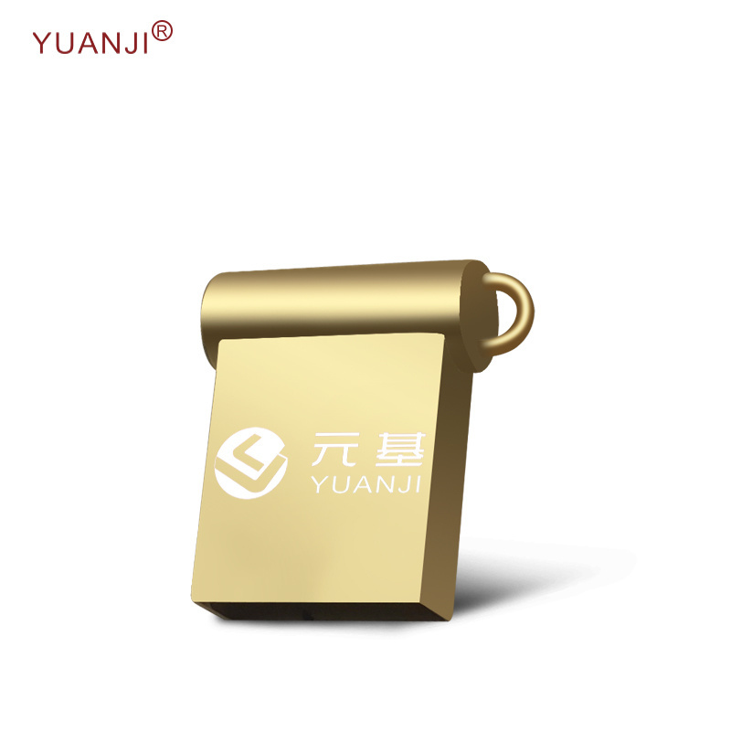 Metal Portable Mini Usb Flash Drive Mass Storage Device Memory Pendrive