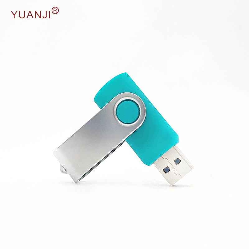 Low Price Custom Business Promotion Swivel USB Stick USB 2.0 Popular Pen Drive 8GB 16GB 32 GB 64GB USB Flash Drive