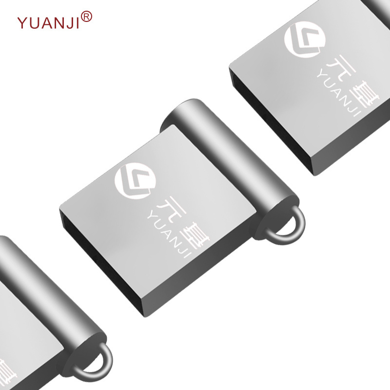 Metal Portable Mini Usb Flash Drive Mass Storage Device Memory Pendrive