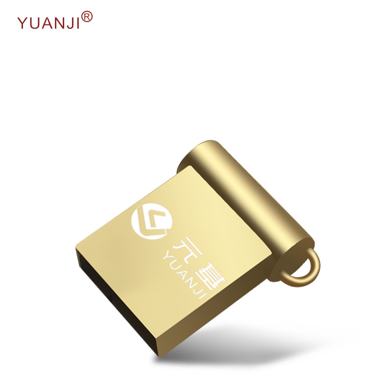 Metal Portable Mini Usb Flash Drive Mass Storage Device Memory Pendrive