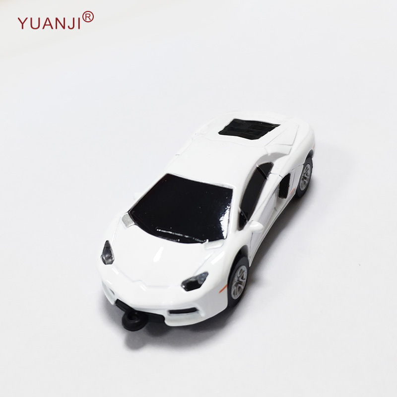 Promotional Mini Car Shaped Usb Memory Stick 3D USB Flash Drive