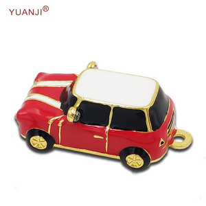 Promotional Mini Car Shaped Usb Memory Stick 3D USB Flash Drive