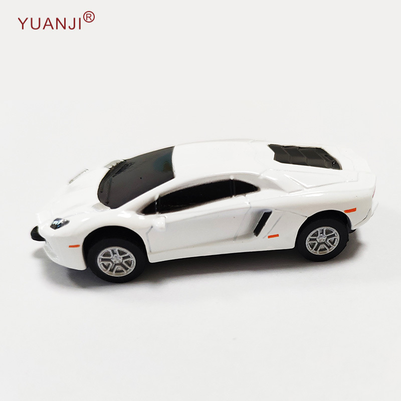 Promotional Mini Car Shaped Usb Memory Stick 3D USB Flash Drive