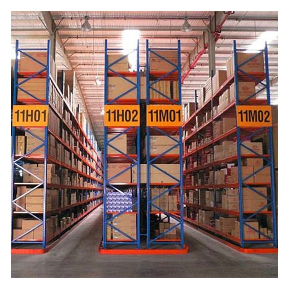 Space saving free design 100-1000kg pallet box stocking warehouse storage racks units