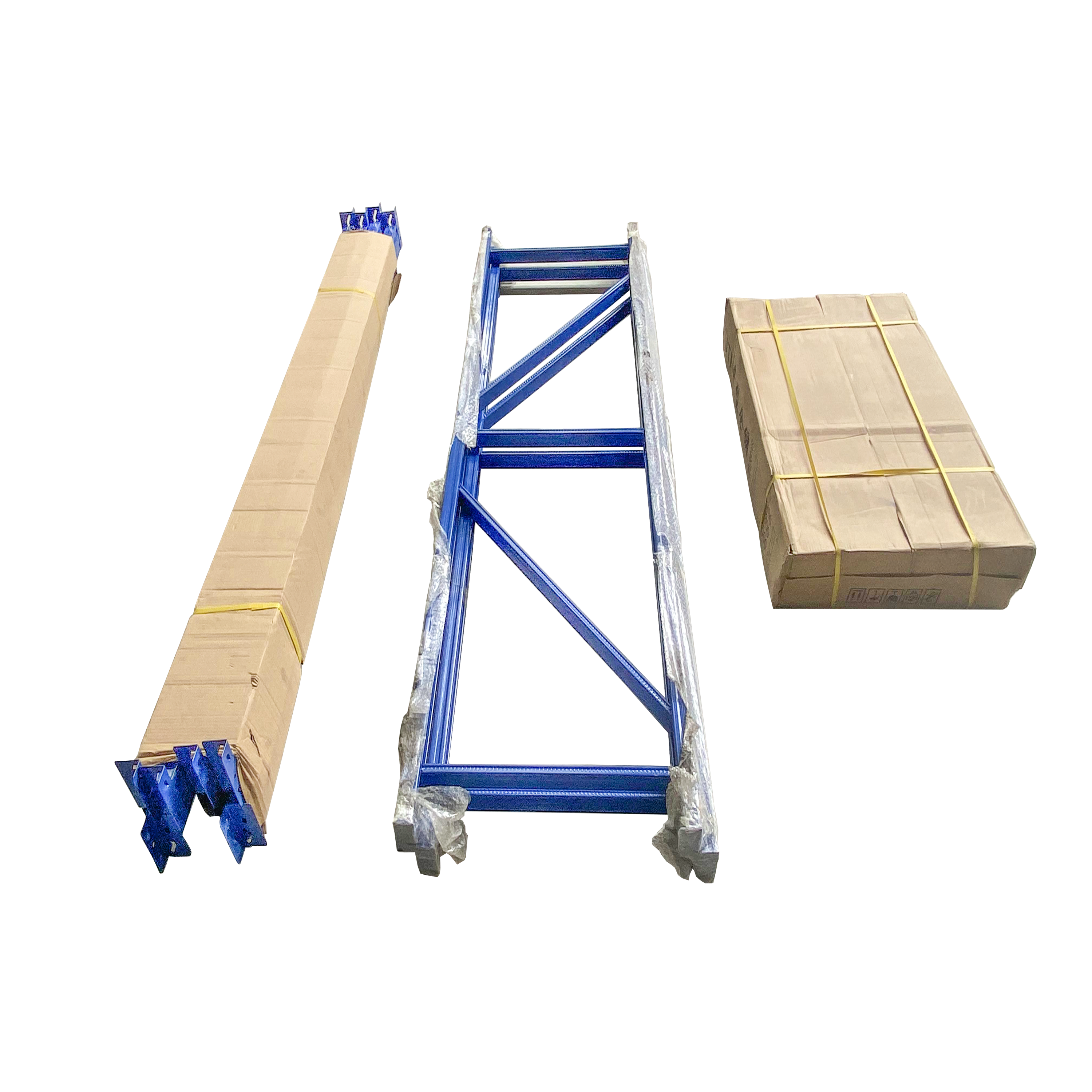 4 layer 2000*600*2000mm 300kg adjustable Storage Stacking heavy duty Pallet Racks Shelves for Garage Warehouse