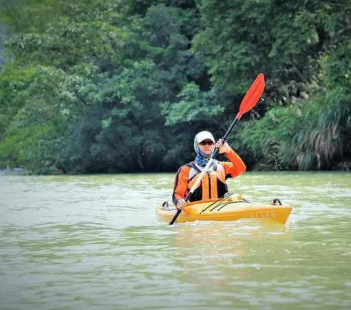 Yuanjing High Quality Factory Wholesale Price Inflatable Mini TPU Packraft Kayak Pack Raft Boat