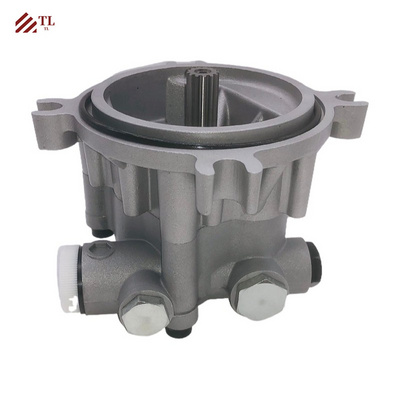 Excavator Swing Motor Swing Drive Parts Bottom Case Includes Drive Shaft Bearing Oil Seal For R220LC Excavator