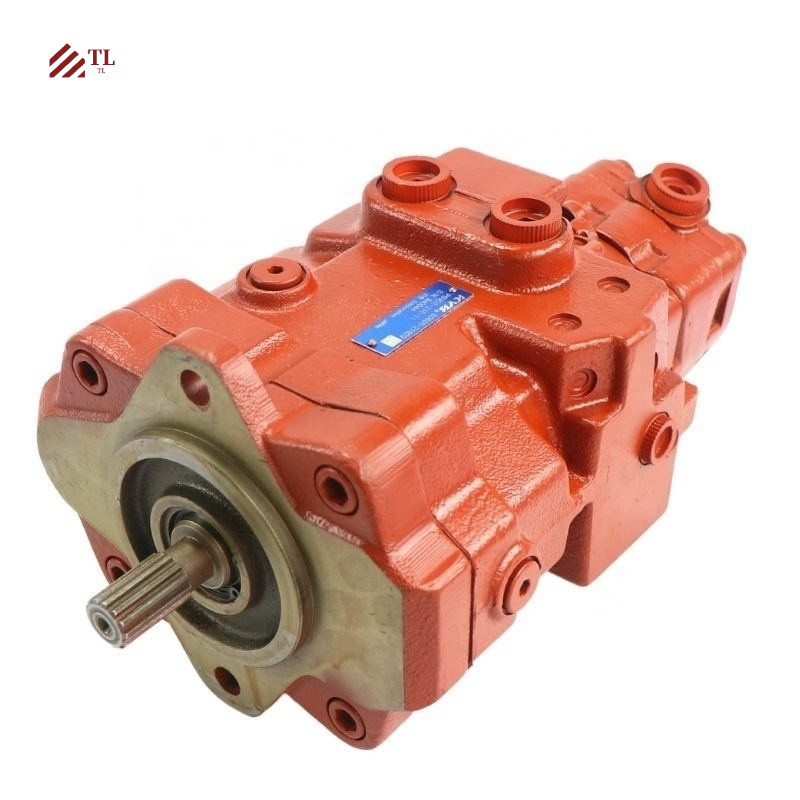 High Quality Kayaba KYB Hydraulic Gear Pump Pompa Idraulica Completa PSVD2-21E PSVD2-21 PSVD2-27E PSVD2-17E PSVD2-21E-11