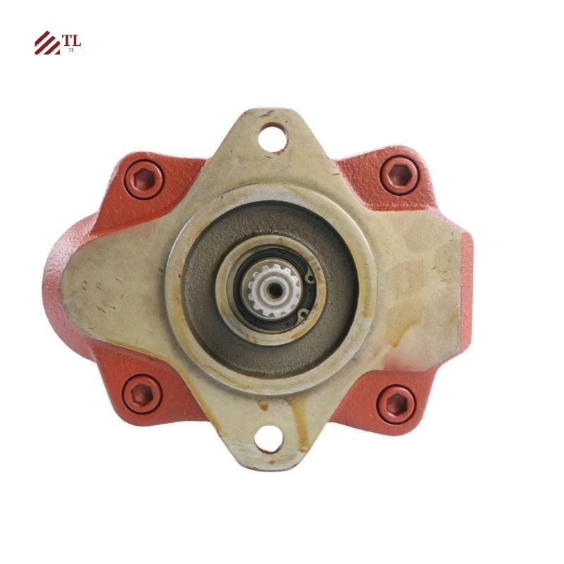 High Quality Kayaba KYB Hydraulic Gear Pump Pompa Idraulica Completa PSVD2-21E PSVD2-21 PSVD2-27E PSVD2-17E PSVD2-21E-11