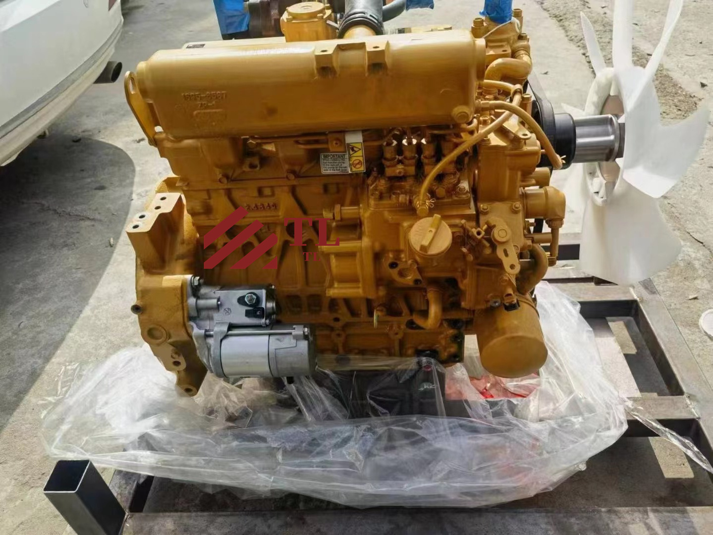 Diesel Engine S4S-T S4S S4S-DT Engine Assy 32A89-35084 Engine Completely For Mitsubishi