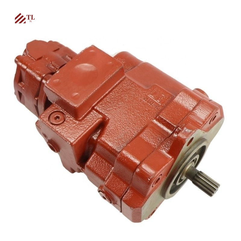 High Quality Kayaba KYB Hydraulic Gear Pump Pompa Idraulica Completa PSVD2-21E PSVD2-21 PSVD2-27E PSVD2-17E PSVD2-21E-11