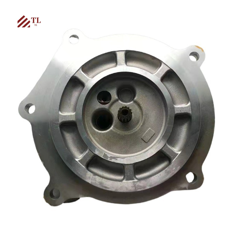 LS10V00021F3 Elic LS10V00023F1 SK485 Gear Pump LS10V00018F1 Pilot Charge Pump E345D 289-7912 274-2483 2897912 2742483