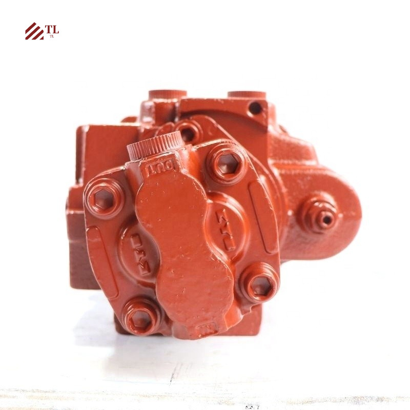 High Quality Kayaba KYB Hydraulic Gear Pump Pompa Idraulica Completa PSVD2-21E PSVD2-21 PSVD2-27E PSVD2-17E PSVD2-21E-11