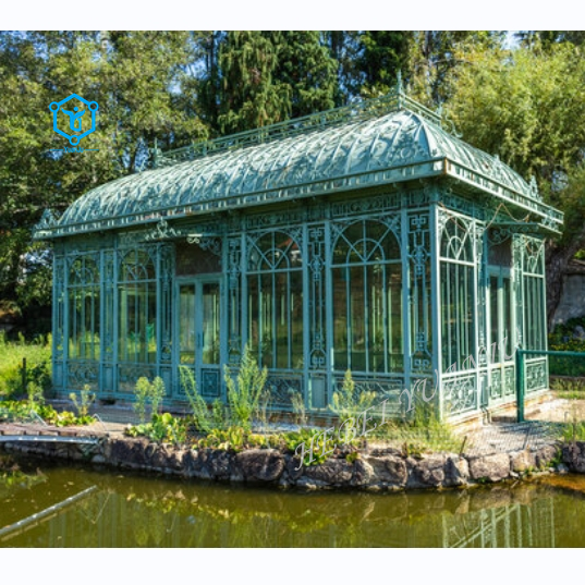 YUANJU garden gazebo outdoor