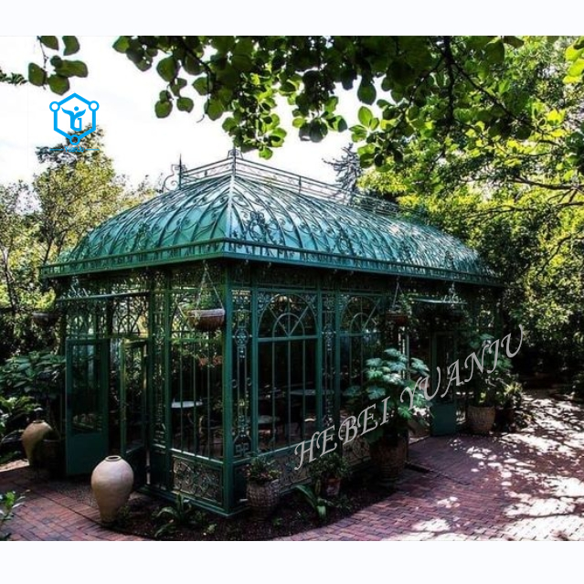 YUANJU garden gazebo outdoor