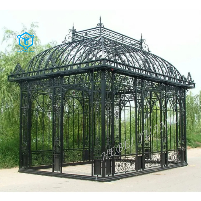 YUANJU garden gazebo outdoor