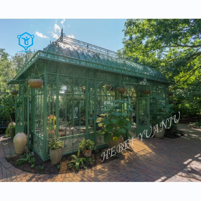 YUANJU garden gazebo outdoor