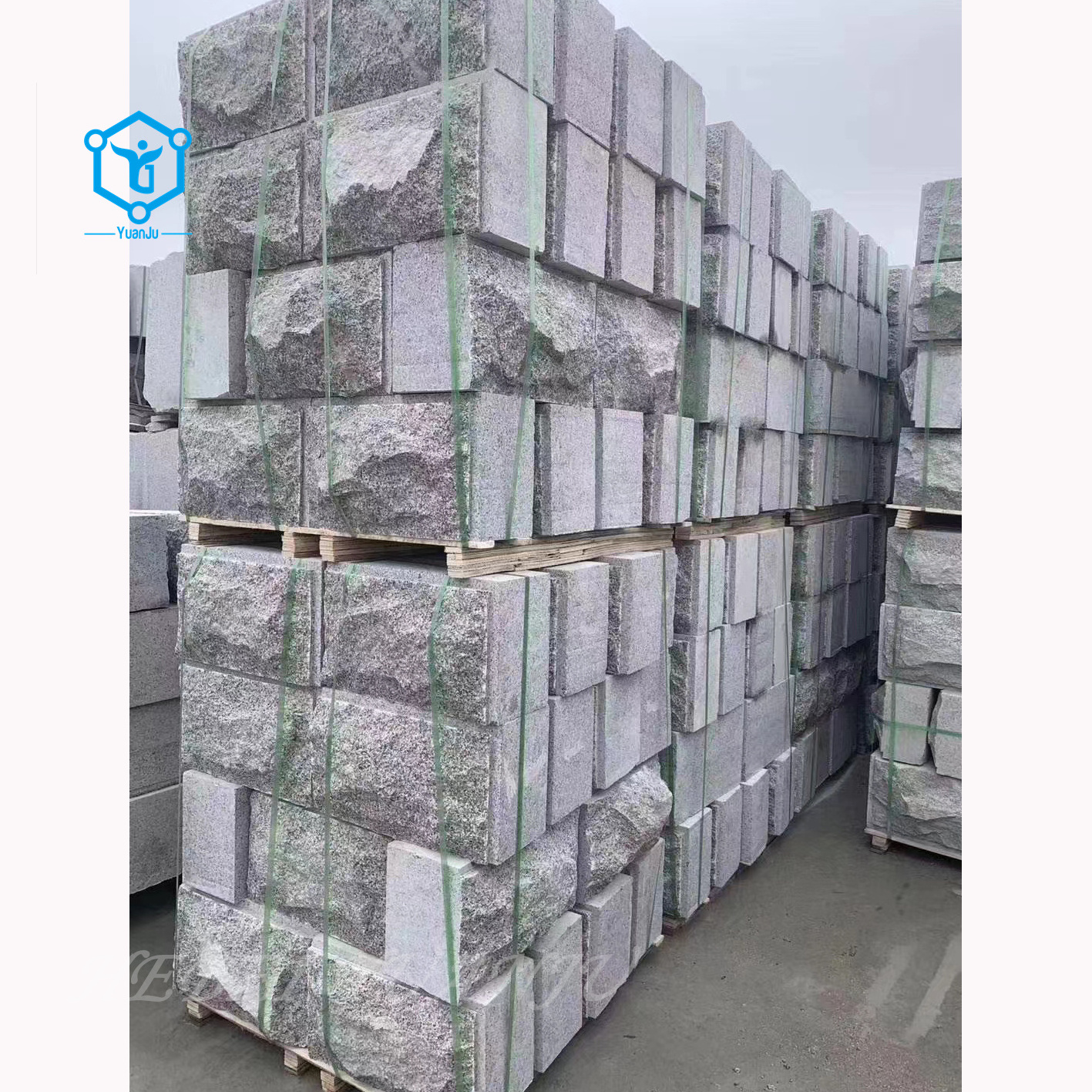 Granite Mushroom stone wall panel price mushroom finish wall cladding flexible stone