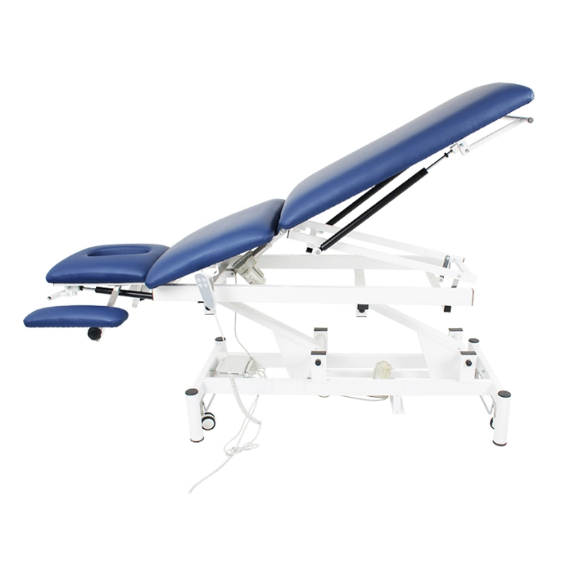 Medical Multi-functional Electric Examination Bed Hospital Dental Treatment Bed Adjustable Gynecological Examination Bed