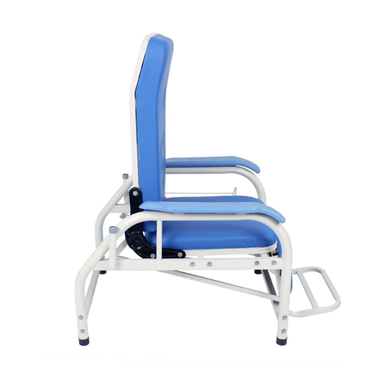 Cheap Hospital Adjustable Medical IV Infusion Chair for Elderly Hospital Furniture Metal Contemporary Bedroom