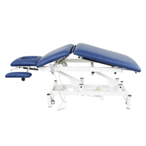 Medical Multi-functional Electric Examination Bed Hospital Dental Treatment Bed Adjustable Gynecological Examination Bed