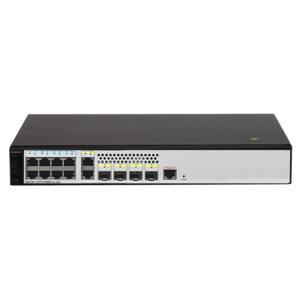 Brand new  S5720-12TP-PWR-LI-AC   8 Ethernet 1000 PoE+ ports,2 Gig SFP    8-port POE network switch