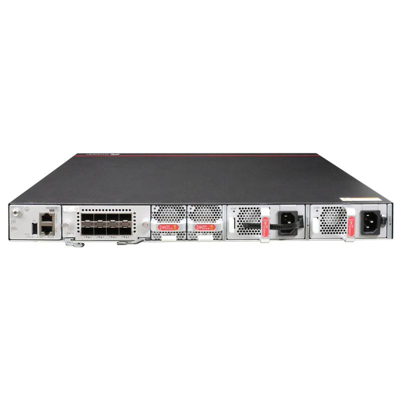 CloudEngine S5732-H24UM2CC   24*100M/1G/2.5G/5G/10G Ethernet ports  4 *25GE SFP28 +2*40GE/100GE QSFP28   PoE++  access switch