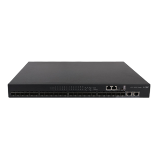 H3C S6520X-24ST-SI   24 *1/10G SFP+ ports (2 Combo 1G/2.5G/5G/10G Base-T Multi-giga ports)  Enterprise network switches