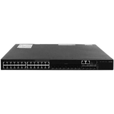 H3C LS-5560X-30C-EI  24 * 1000BASE-T ports, 4 *10G/1G BASE-X SFP+ ports  Enterprise network switches