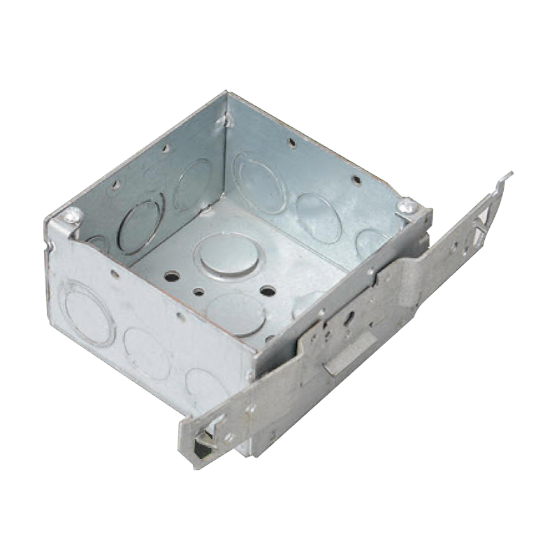 Outlet boxes switch box square octagon metal junction boxes