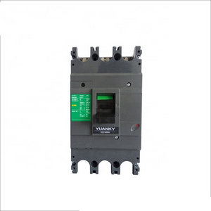 MCCB China factory electrical supply  400a mccb prices for 3 phase main switch