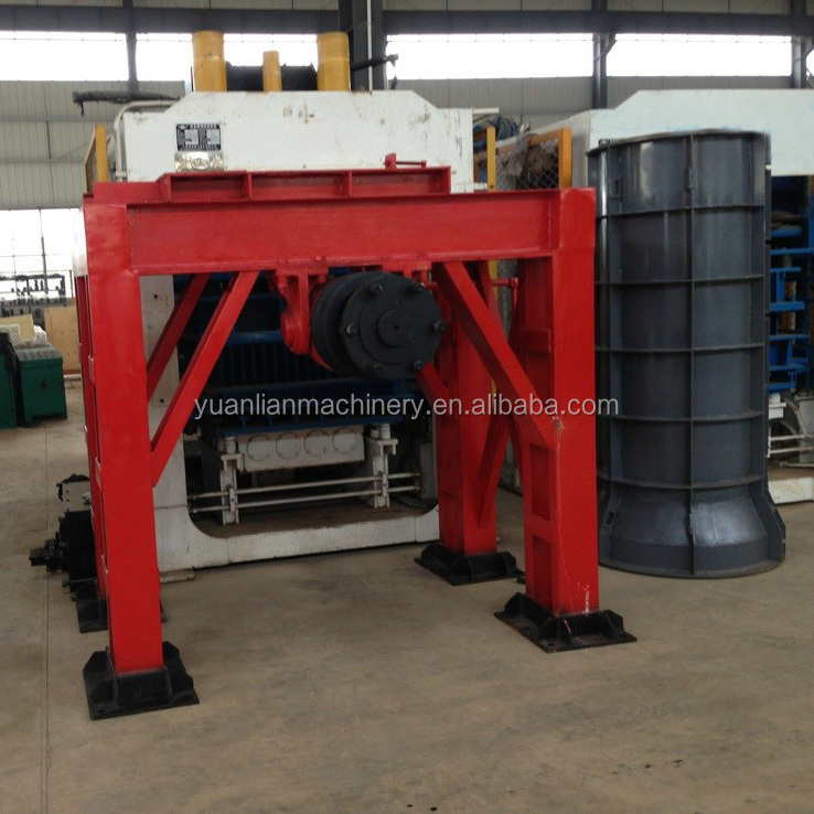 concrete pipe production line building construction culvert pipe and drainage pipe making machine